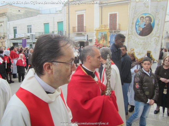 San Trifone a Sannicandro di Bari