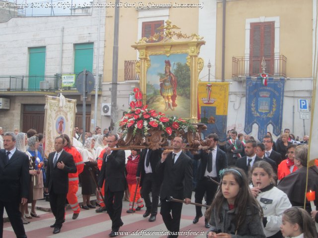 San Trifone a Sannicandro di Bari