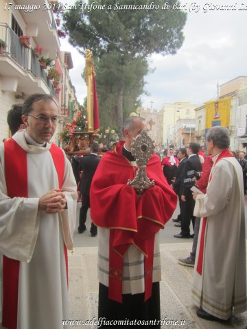 San Trifone a Sannicandro di Bari