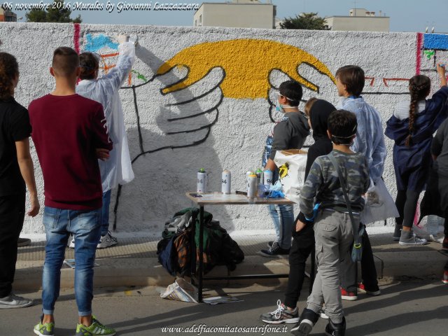 06 Novembre - Murales