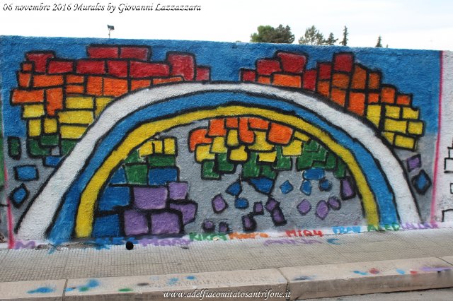 06 Novembre - Murales