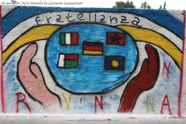 06 Novembre - Murales