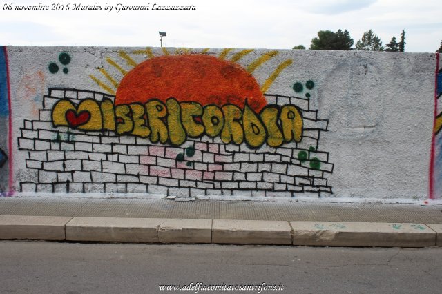 06 Novembre - Murales