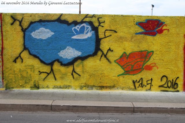 06 Novembre - Murales