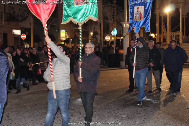 12 Novembre - Parata dei Vessilli