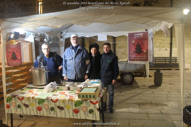 Benedizione dei Mezzi Agricoli