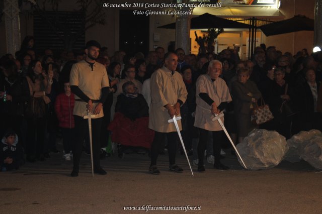 Corteo Storico e Parata dei Vessilli