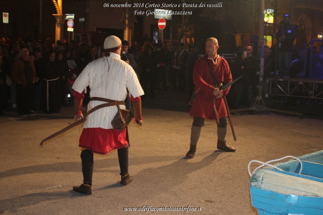 Corteo Storico e Parata dei Vessilli