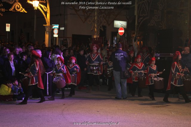 Corteo Storico e Parata dei Vessilli