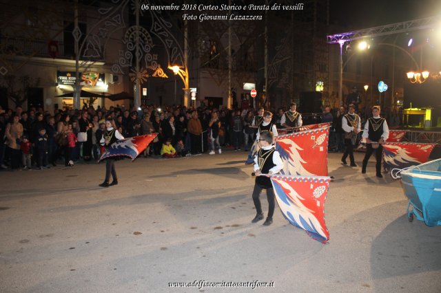 Corteo Storico e Parata dei Vessilli