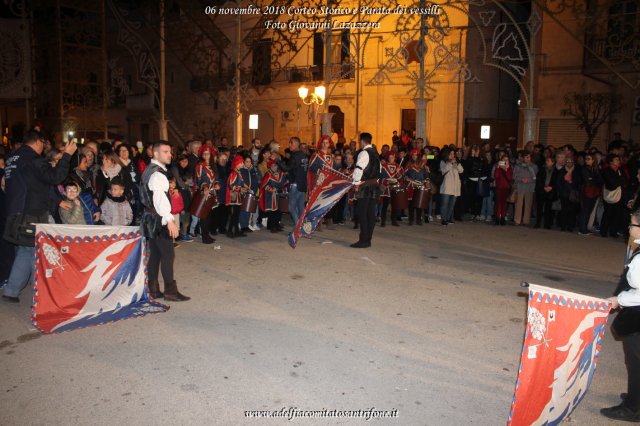 Corteo Storico e Parata dei Vessilli