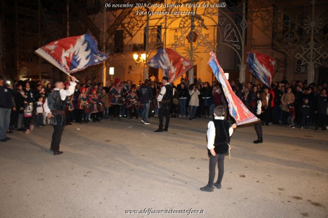 Corteo Storico e Parata dei Vessilli