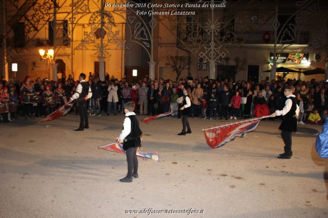 Corteo Storico e Parata dei Vessilli