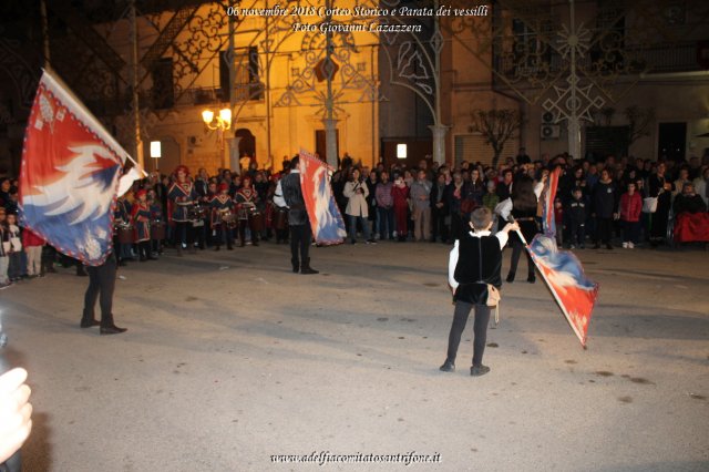 Corteo Storico e Parata dei Vessilli