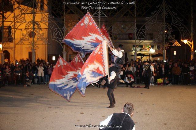 Corteo Storico e Parata dei Vessilli