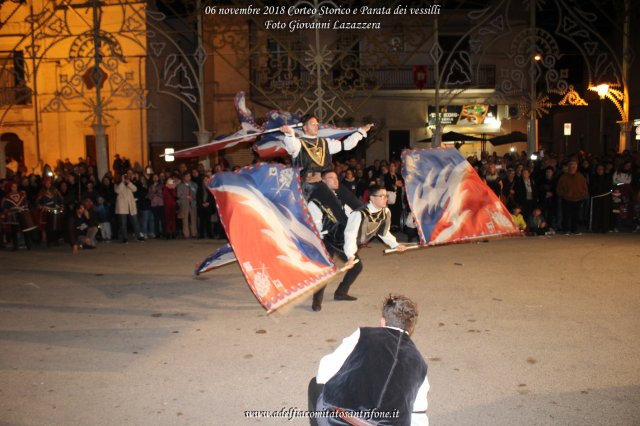 Corteo Storico e Parata dei Vessilli