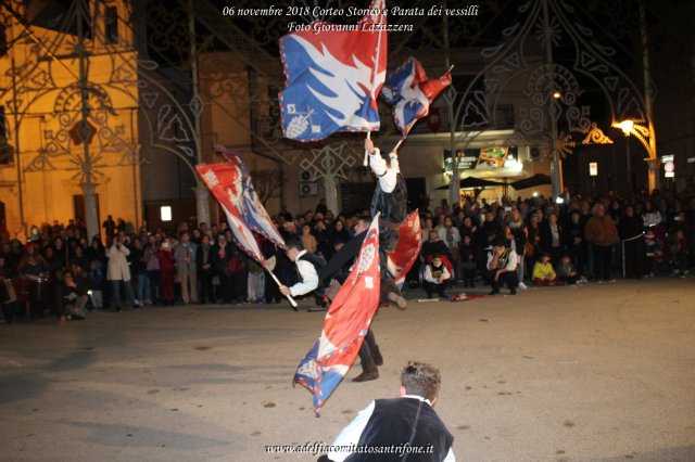 Corteo Storico e Parata dei Vessilli