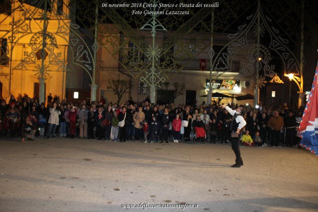 Corteo Storico e Parata dei Vessilli