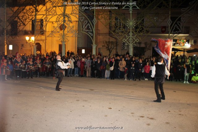 Corteo Storico e Parata dei Vessilli