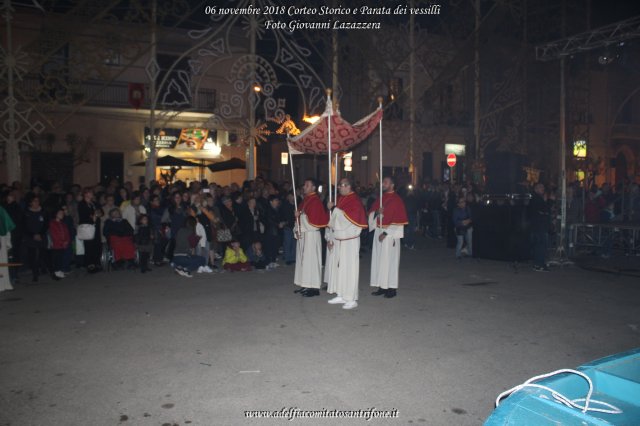 Corteo Storico e Parata dei Vessilli