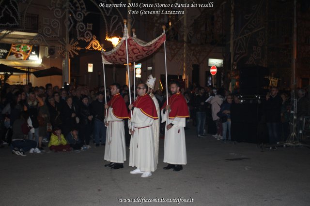 Corteo Storico e Parata dei Vessilli