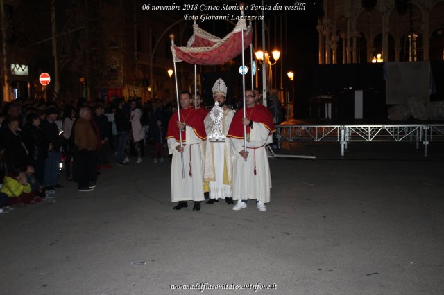 Corteo Storico e Parata dei Vessilli