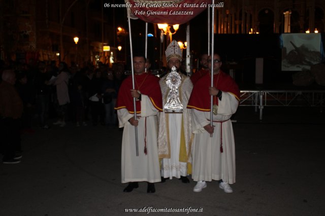 Corteo Storico e Parata dei Vessilli