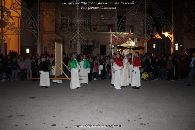 Corteo Storico e Parata dei Vessilli