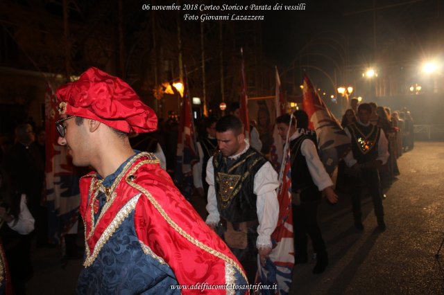 Corteo Storico e Parata dei Vessilli