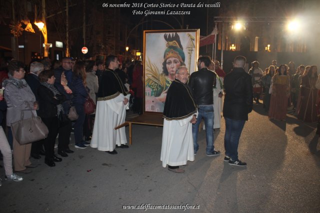 Corteo Storico e Parata dei Vessilli