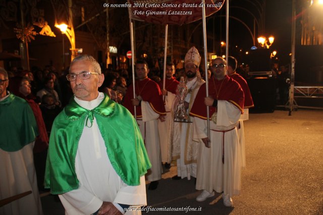 Corteo Storico e Parata dei Vessilli