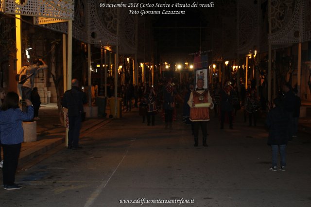 Corteo Storico e Parata dei Vessilli