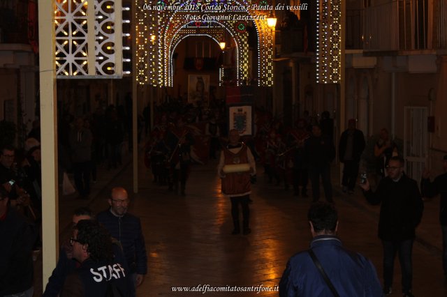 Corteo Storico e Parata dei Vessilli