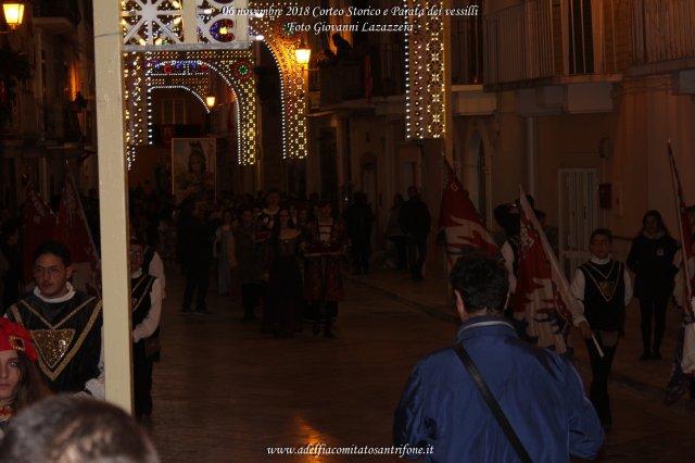 Corteo Storico e Parata dei Vessilli