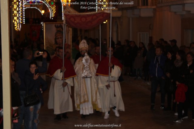 Corteo Storico e Parata dei Vessilli