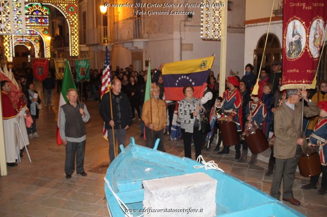 Corteo Storico e Parata dei Vessilli