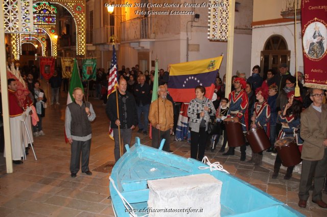 Corteo Storico e Parata dei Vessilli