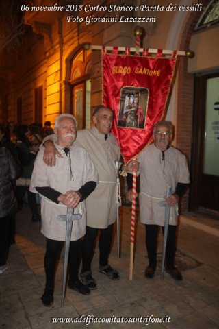 Corteo Storico e Parata dei Vessilli