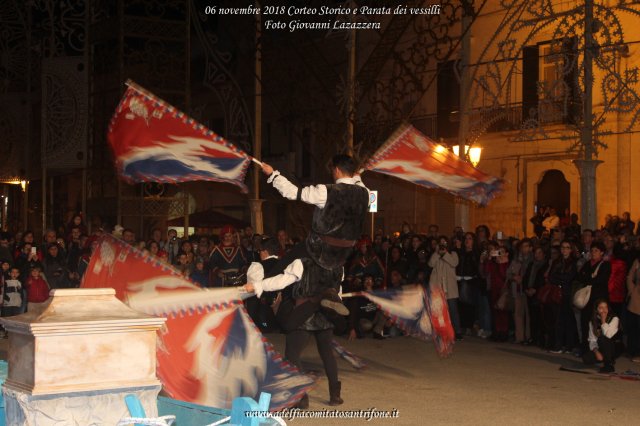 Corteo Storico e Parata dei Vessilli