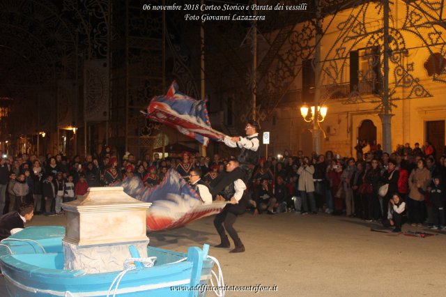 Corteo Storico e Parata dei Vessilli