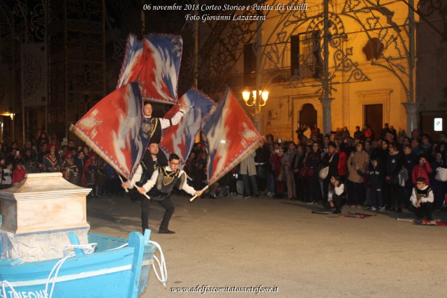 Corteo Storico e Parata dei Vessilli