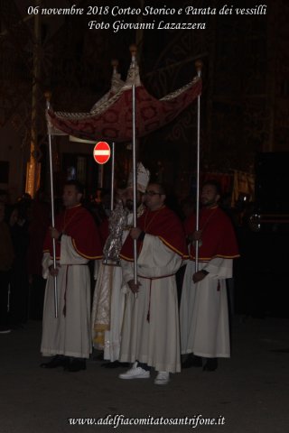 Corteo Storico e Parata dei Vessilli