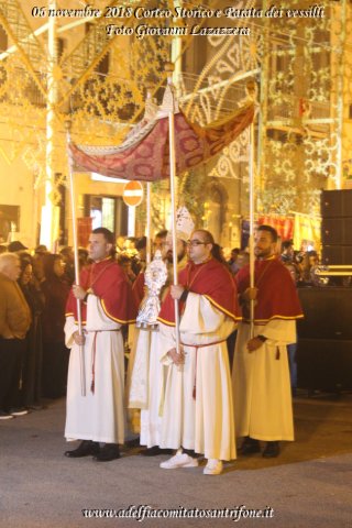 Corteo Storico e Parata dei Vessilli