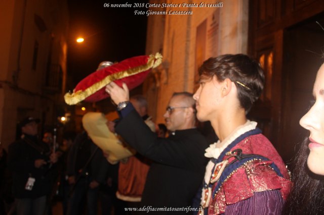 Corteo Storico e Parata dei Vessilli