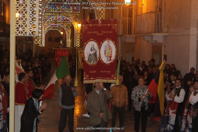 Corteo Storico e Parata dei Vessilli