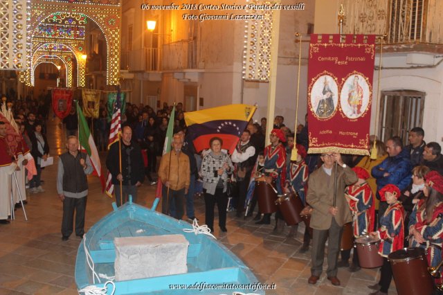 Corteo Storico e Parata dei Vessilli