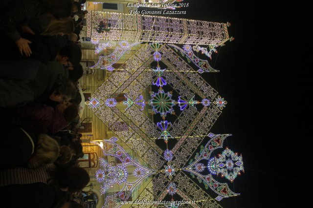 Illuminazione San Trifone 2018