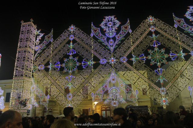 Illuminazione San Trifone 2018