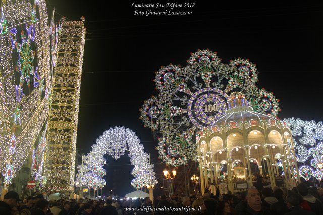 Illuminazione San Trifone 2018