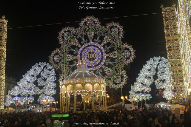 Illuminazione San Trifone 2018